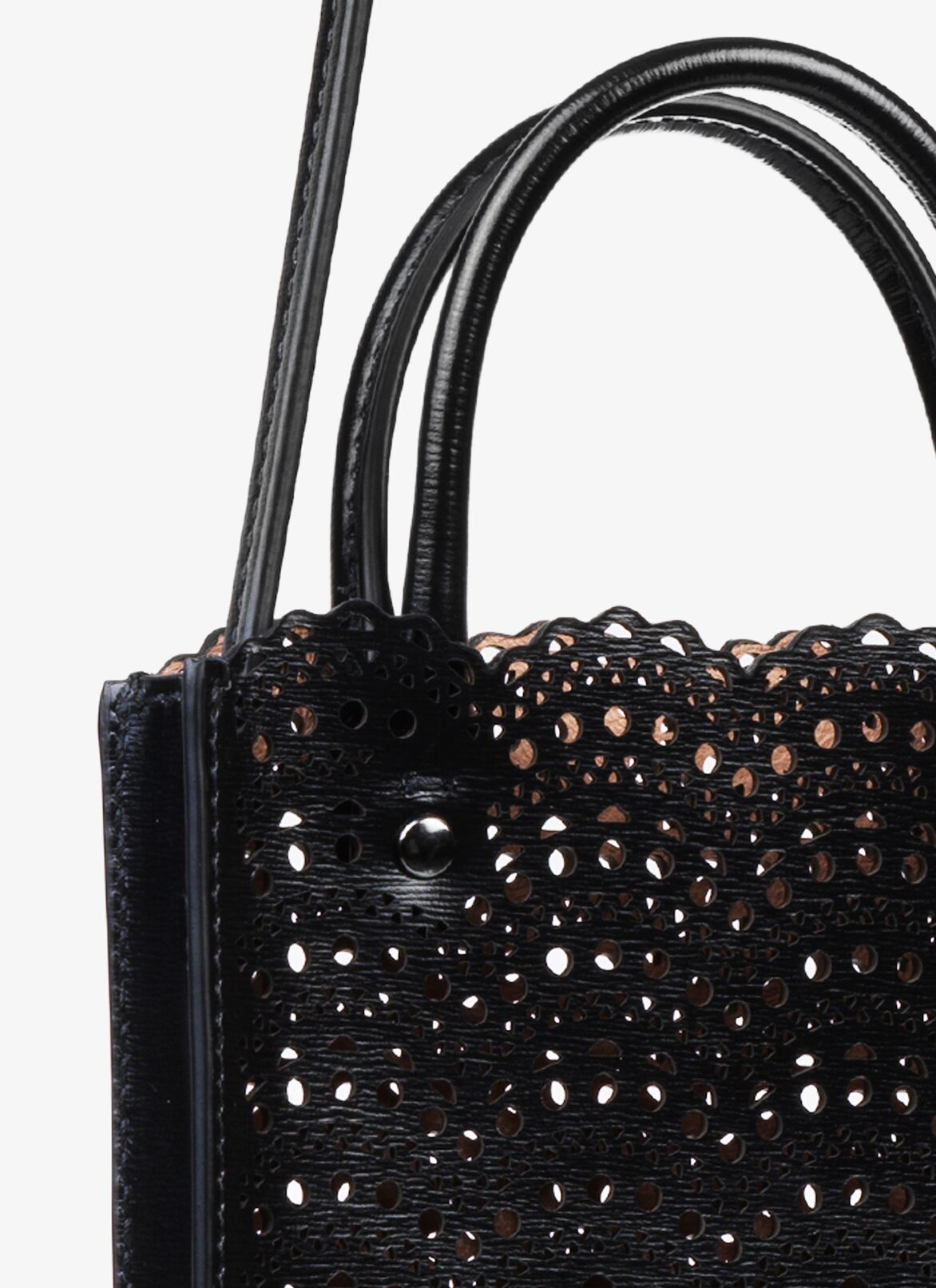 Wallet ALAÏA BLACK WALLET